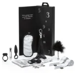 Esplora nuove frontiere di piacere con il Pleasure Overload Kit Coppia di Fifty Shades Of Grey